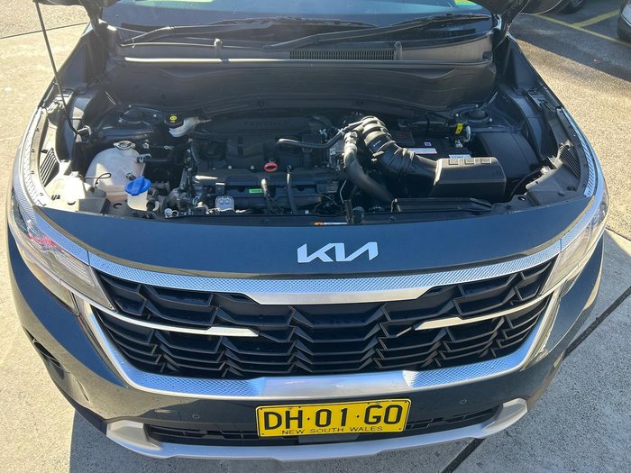 2023 Kia Seltos Sport+