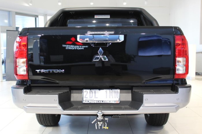 2025 Mitsubishi Triton GLX-R