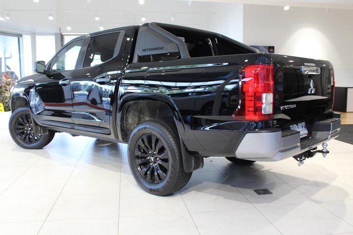 2025 Mitsubishi Triton GLX-R
