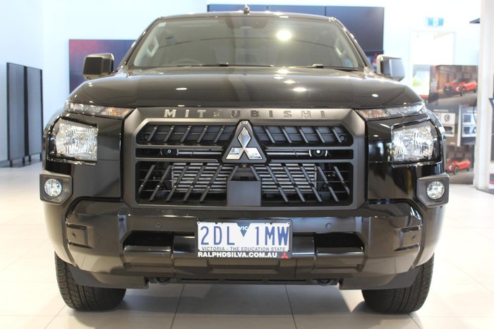 2025 Mitsubishi Triton GLX-R