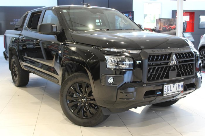 2025 Mitsubishi Triton GLX-R