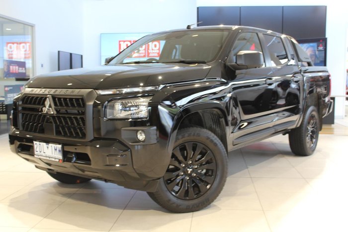 2025 Mitsubishi Triton GLX-R