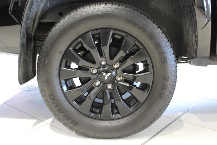 2025 Mitsubishi Triton GLX-R