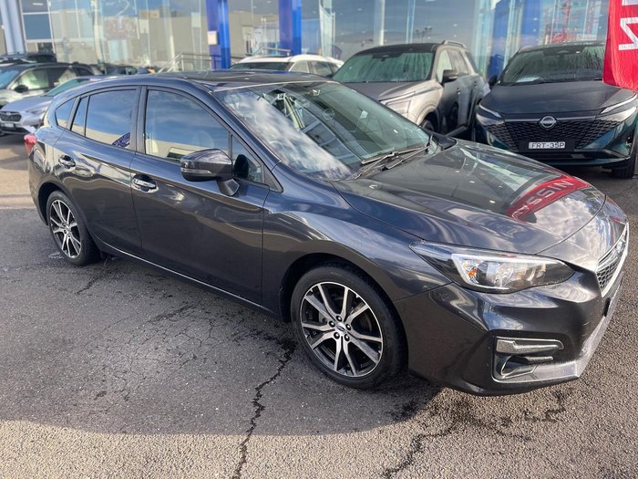 2018 Subaru Impreza 2.0i-L