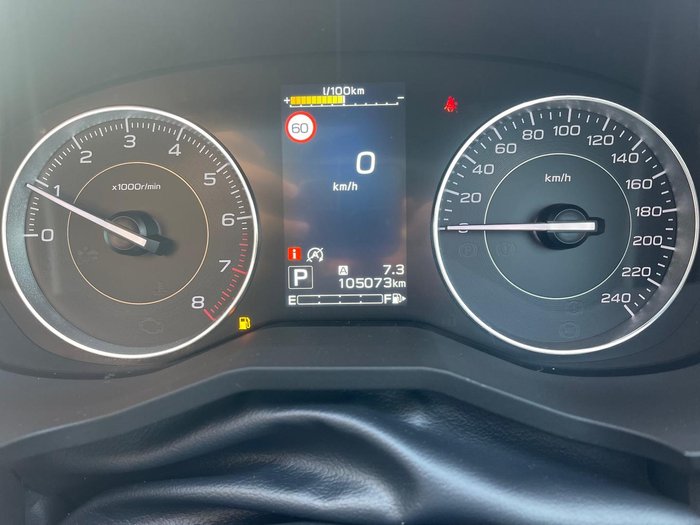 2018 Subaru Impreza 2.0i-L