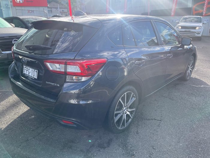 2018 Subaru Impreza 2.0i-L