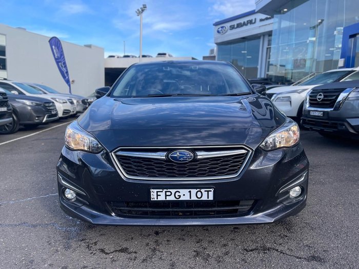 2018 Subaru Impreza 2.0i-L