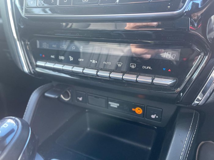 2022 Isuzu MU-X LS-T