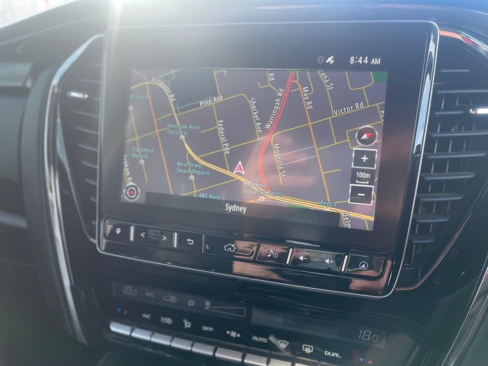 2022 Isuzu MU-X LS-T