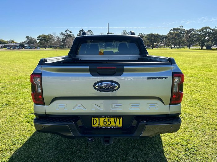 2024 Ford Ranger Sport