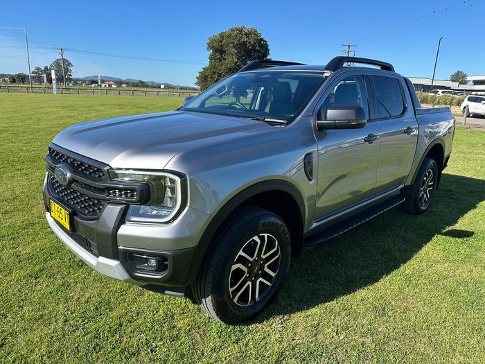 2024 Ford Ranger Sport MY24.50 4X4 Dual Range