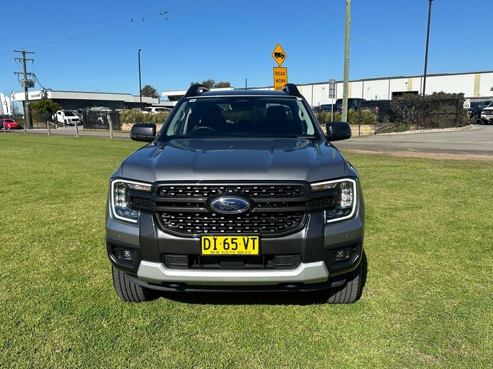 2024 Ford Ranger Sport MY24.50 4X4 Dual Range