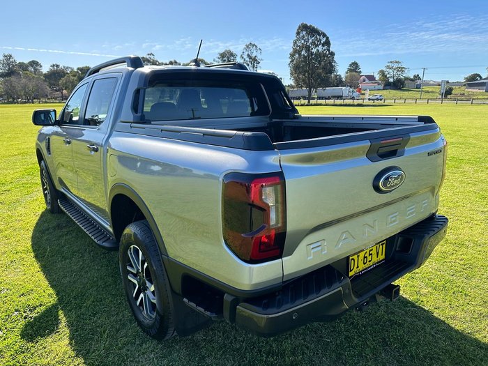 2024 Ford Ranger Sport