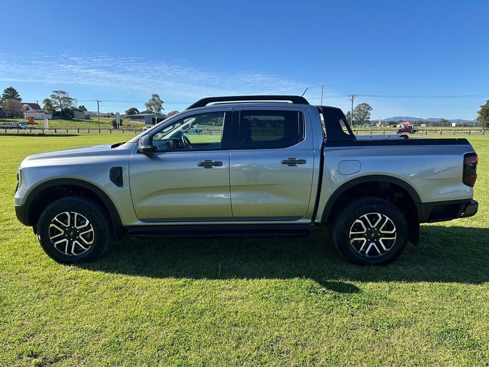 2024 Ford Ranger Sport