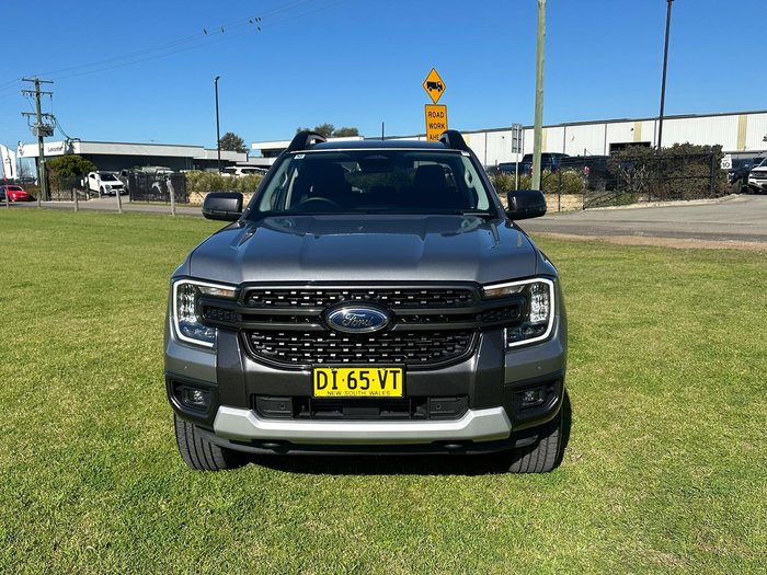 2024 Ford Ranger Sport MY24.50 4X4 Dual Range