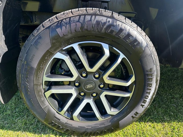 2024 Ford Ranger Sport