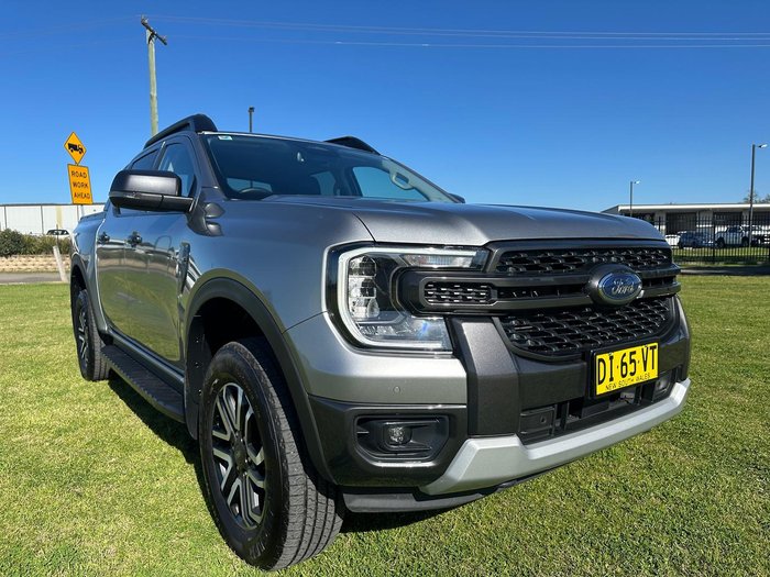 2024 Ford Ranger Sport