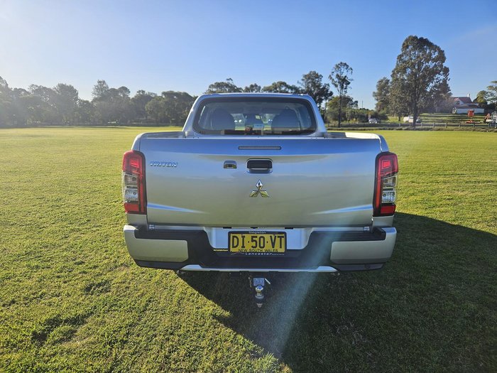 2023 Mitsubishi Triton GLX+