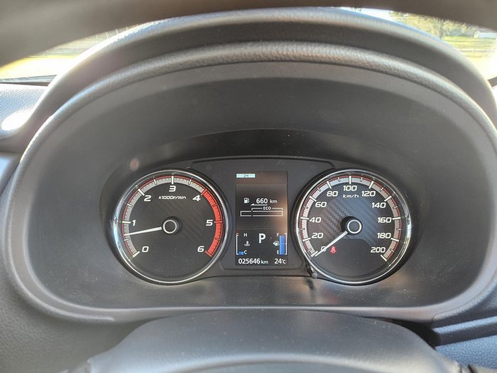 2023 Mitsubishi Triton GLX+