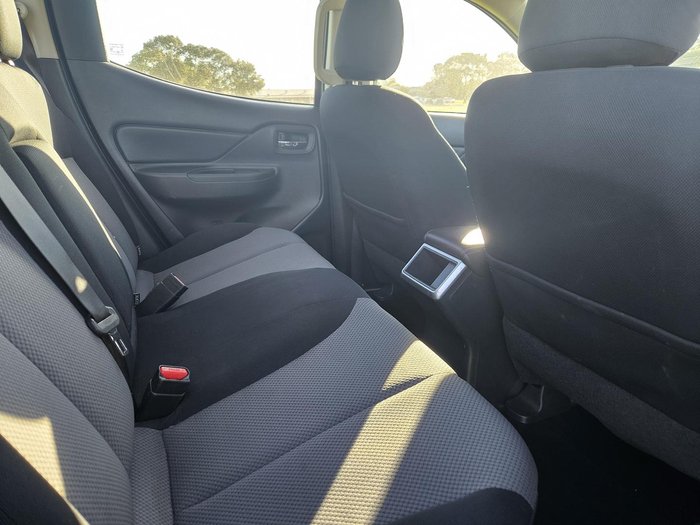 2023 Mitsubishi Triton GLX+