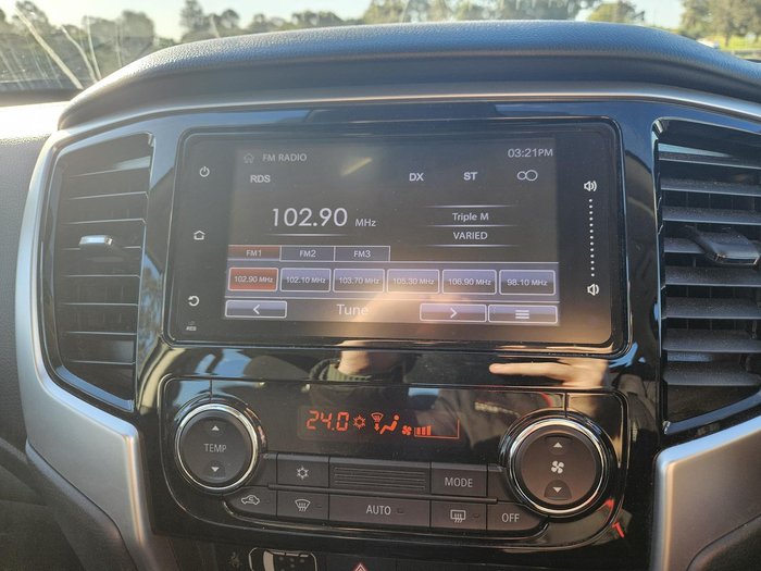 2023 Mitsubishi Triton GLX+