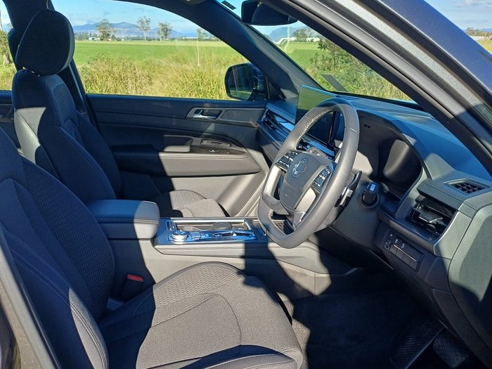 2024 Ssangyong Rexton ELX (4WD)