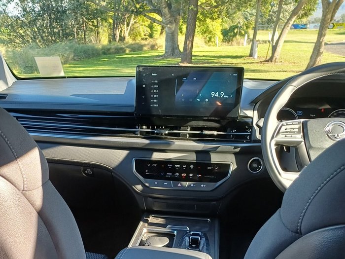 2024 Ssangyong Rexton ELX (4WD)