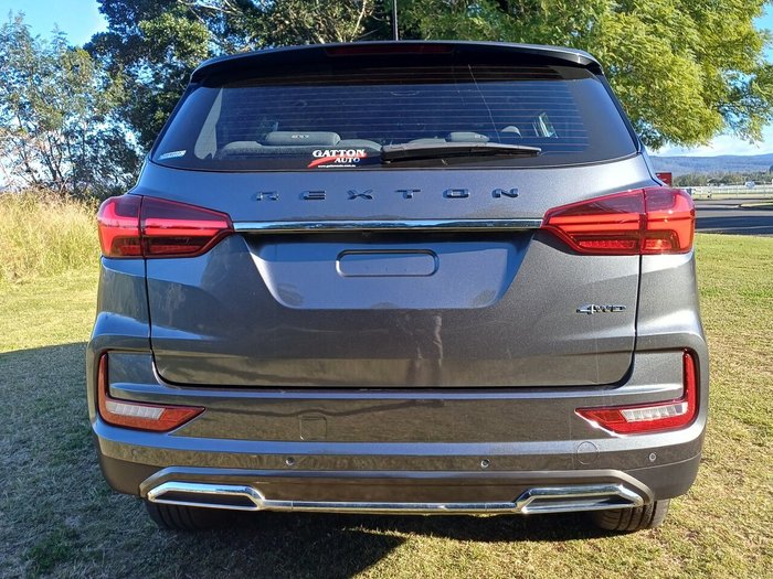 2024 Ssangyong Rexton ELX (4WD)