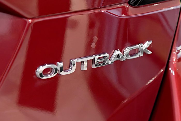 2024 Subaru Outback AWD Touring 6GEN MY24 AWD Crimson Red