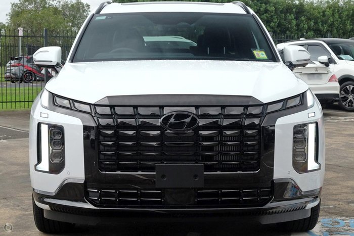 2025 Hyundai Palisade Calligraphy Black Ink