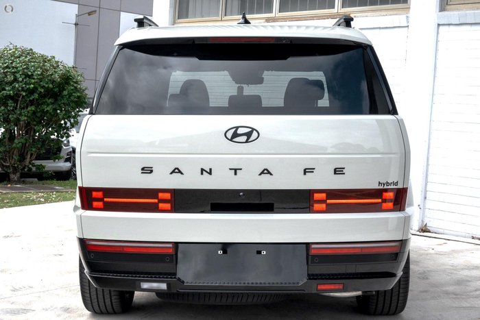 2025 Hyundai Santa Fe Hybrid Calligraphy