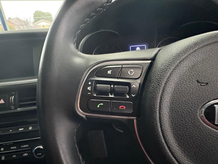 2017 Kia Optima Si