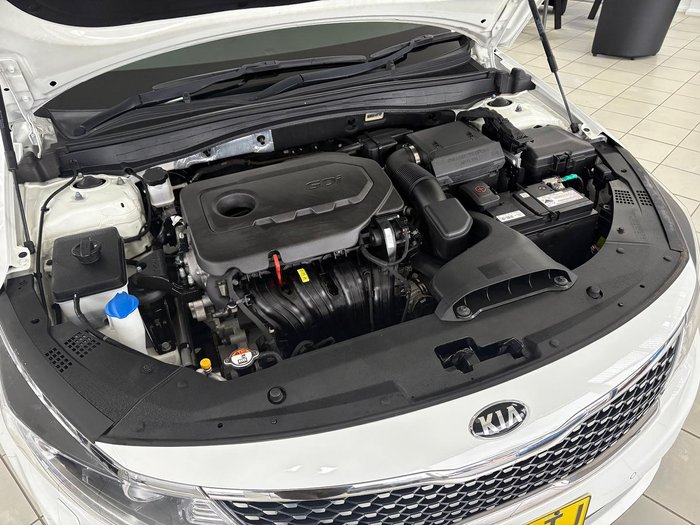 2017 Kia Optima Si