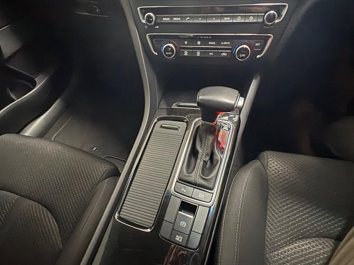 2017 Kia Optima Si