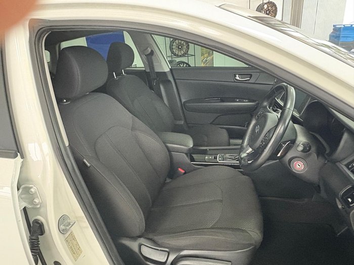 2017 Kia Optima Si