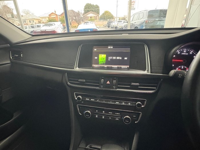 2017 Kia Optima Si
