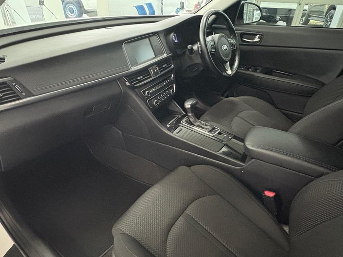 2017 Kia Optima Si