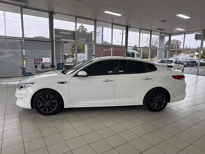 2017 Kia Optima Si