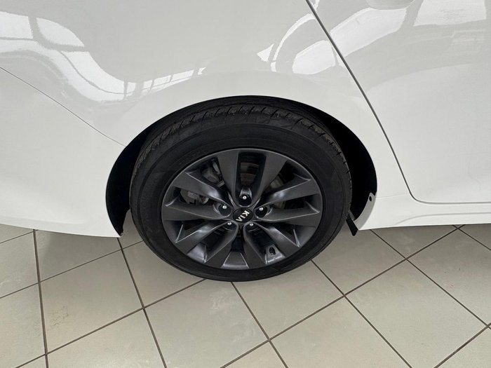 2017 Kia Optima Si