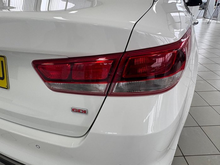2017 Kia Optima Si
