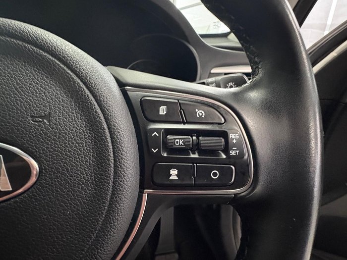 2017 Kia Optima Si