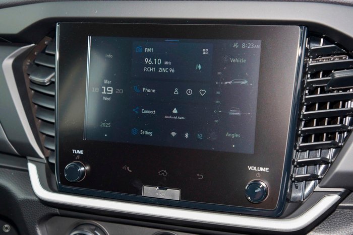 2025 Isuzu MU-X LS-M