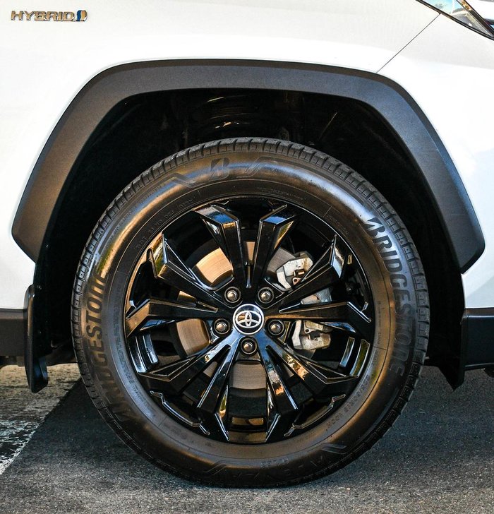 2022 Toyota RAV4 Cruiser