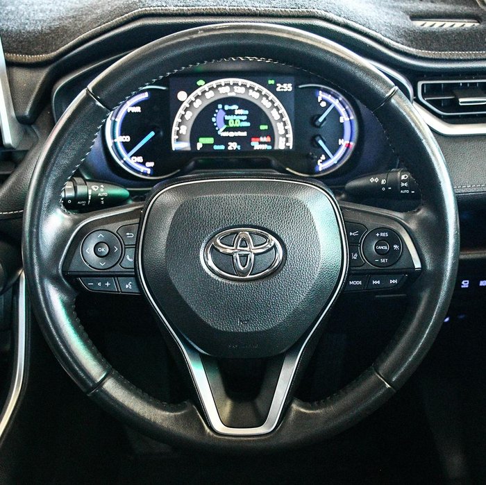 2022 Toyota RAV4 Cruiser