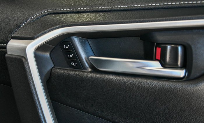 2022 Toyota RAV4 Cruiser