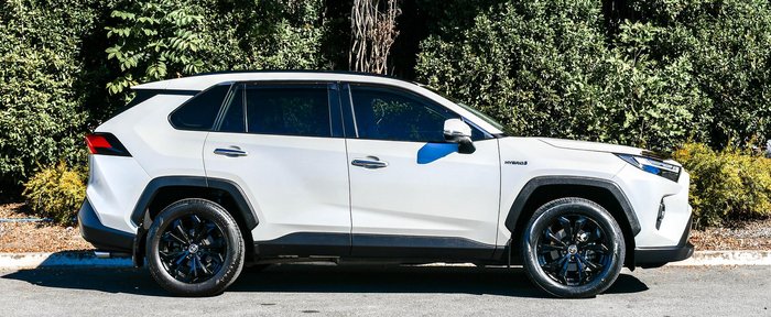 2022 Toyota RAV4 Cruiser