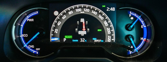 2022 Toyota RAV4 Cruiser