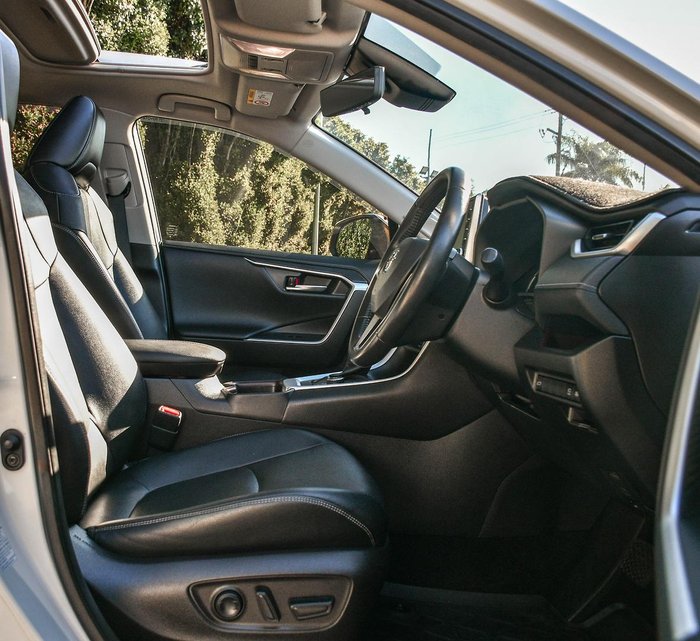 2022 Toyota RAV4 Cruiser