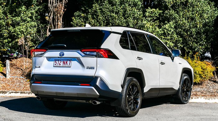 2022 Toyota RAV4 Cruiser
