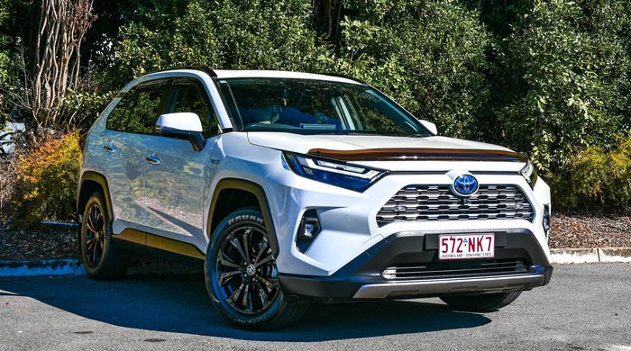 2022 Toyota RAV4 Cruiser